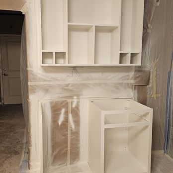 Wilman's Painting - Detailed the bar. - Painters Near Me Wilman's Painting - Detailed the bar. - Painters Near Me