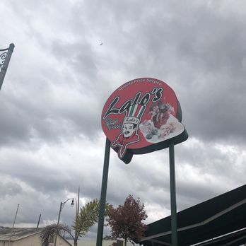 Lalo's - Sign - Mexican Near Me - Ventura, California Lalo's - Sign - Mexican Near Me - Ventura, California