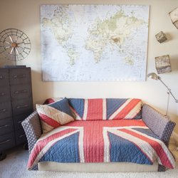 Brandi Renee Designs - Accessorized walls