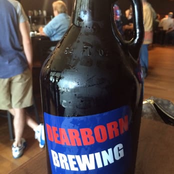 Dearborn Brewing - Breweries Near Me - Dearborn, Michigan