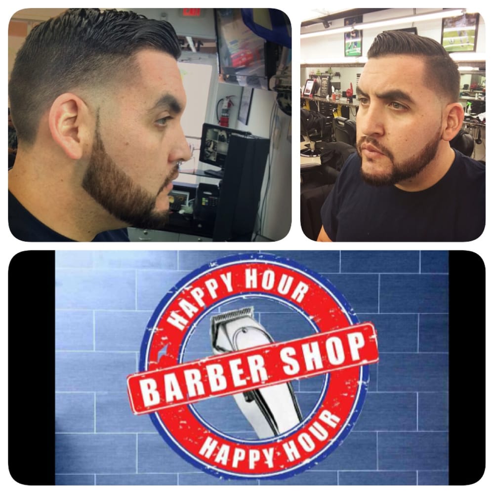 HAPPY HOUR BARBER SHOP Updated September 2024 27 Photos & 14