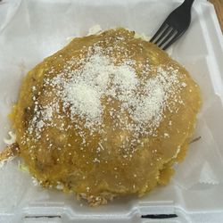 Patacón so yummy
