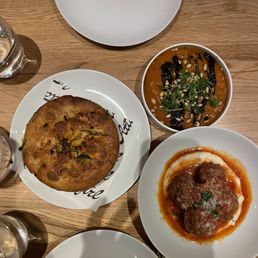 Lamb Meatballs