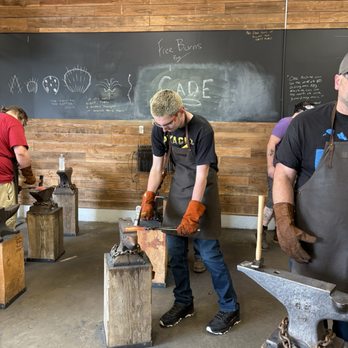 Lawless Forge - Team Building Activities Near Me - Marysville, Washington Lawless Forge - Team Building Activities Near Me - Marysville, Washington