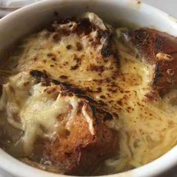 Ma Salle à Manger - onion soup - French Southwest Near Me - Paris, 75