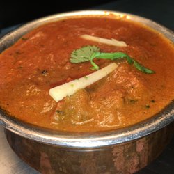 Sangam Indian Cuisine - Lamb Rogan Josh