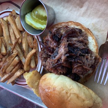 Butcher Bar - "Meat Candy" Sandwich.... delicious - Barbeque Near Me - Astoria, New York Butcher Bar - "Meat Candy" Sandwich.... delicious - Barbeque Near Me - Astoria, New York