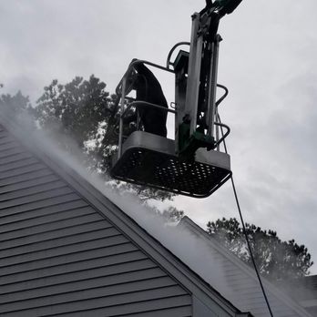 Webster's Power Washing - Gutter Services Near Me - Laurel, Delaware