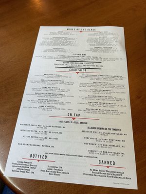 Menu photo 2 CityRange Steakhouse Grill Greenville, SC Menu photo 2 CityRange Steakhouse Grill Greenville, SC
