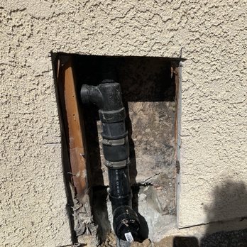 Leak Specialties - Kitchen sink pipe - Plumbing Near Me Leak Specialties - Kitchen sink pipe - Plumbing Near Me