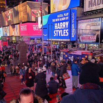 Father Duffy Square - Parks Near Me - New York, New York