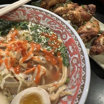 Ton Ton - Yasai Ramen Ten - Ramen Near Me - Atlanta, Georgia