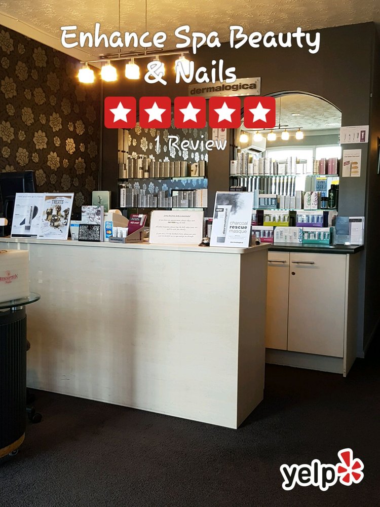 ENHANCE SPA BEAUTY & NAILS Updated July 2024 3 Amohia St