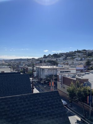 The Hotel Castro by null