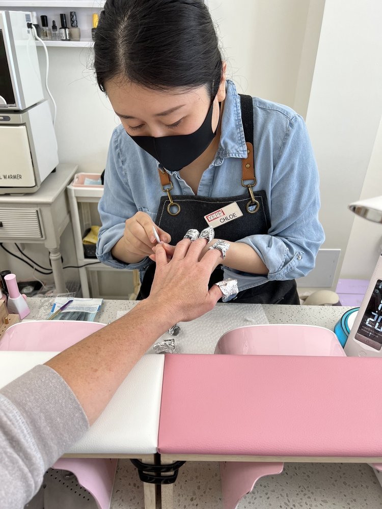 YEPPI NAIL 12 Photos & 24 Reviews 25739 Branch Rail Dr, Chantilly