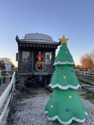 Texas Transportation Museum by null