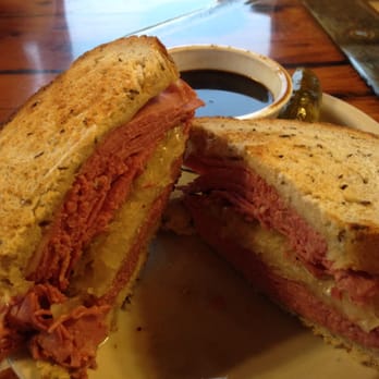 Hofbrau - The corned beef was great! - Sandwiches Near Me - Morro Bay, California