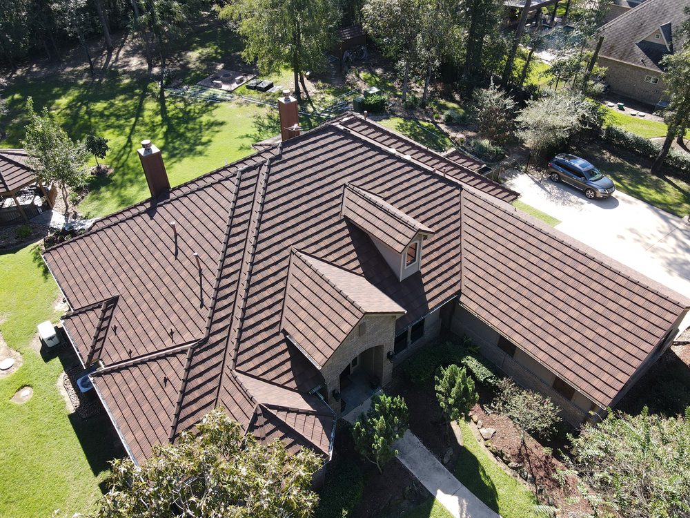 Slide of Alliance Metal Roofing