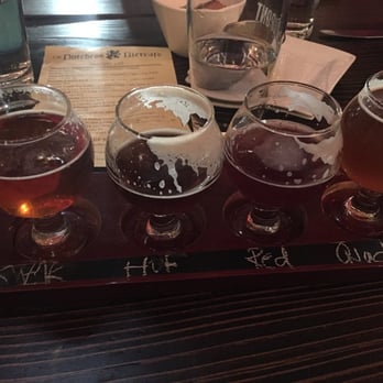 The Dutchess Biercafe - Flights of beer at Duchess Bier Cafe. - Beer Bar Near Me - Fishkill, New York The Dutchess Biercafe - Flights of beer at Duchess Bier Cafe. - Beer Bar Near Me - Fishkill, New York