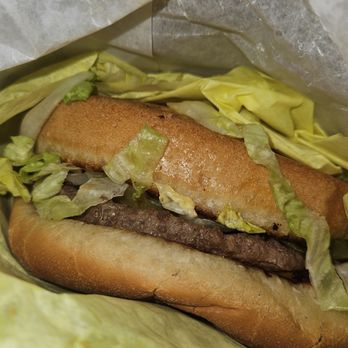Lucky Boy - Hamburger with Everything - Burgers Near Me - Pasadena, California Lucky Boy - Hamburger with Everything - Burgers Near Me - Pasadena, California