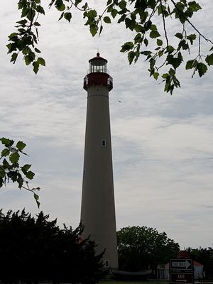 Cape May Lighthouse by null