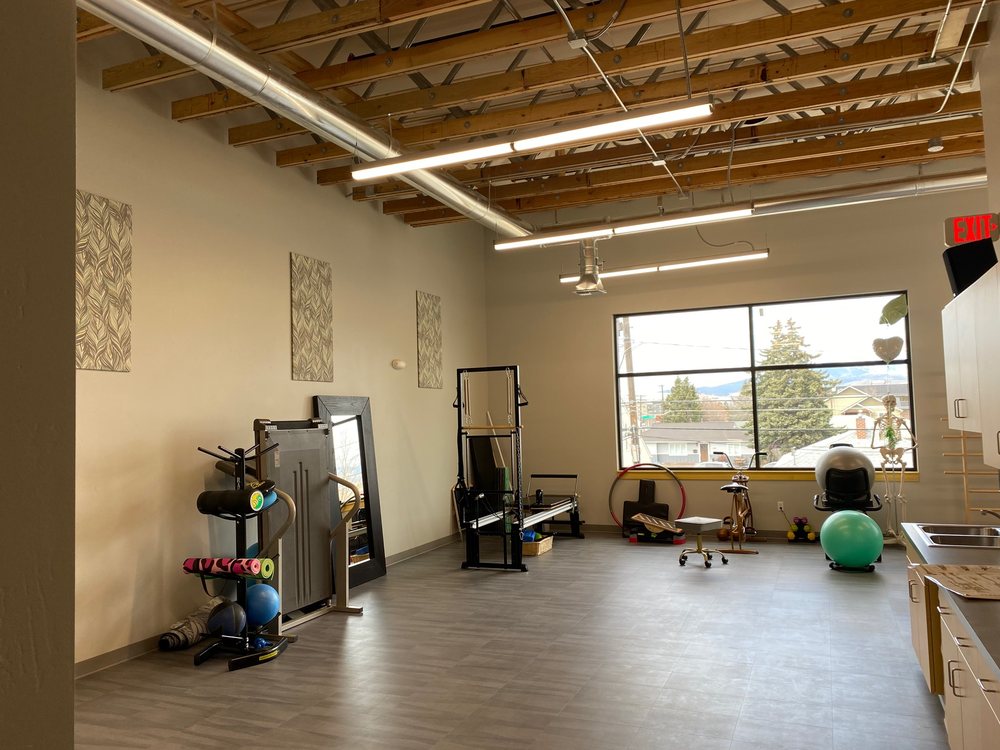 INSPIRE PHYSICAL THERAPY AND WELLNESS Updated August 2024 1210 W