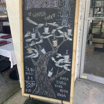 Bonsai Tea - Bubble Tea Near Me - Winter Park, Florida Bonsai Tea - Bubble Tea Near Me - Winter Park, Florida