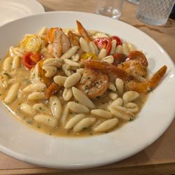 Shrimp Scampi