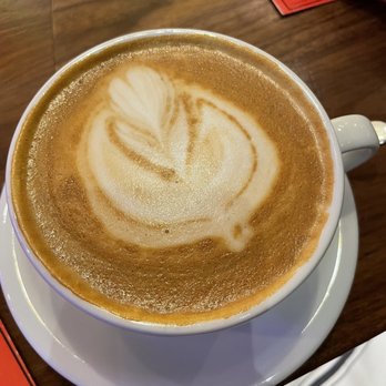 Mayrose - Caffe latte - New American Near Me - Portland, Oregon Mayrose - Caffe latte - New American Near Me - Portland, Oregon