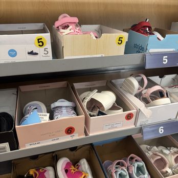 Marshalls - Kids shoes - Department Stores Near Me - Los Angeles, California