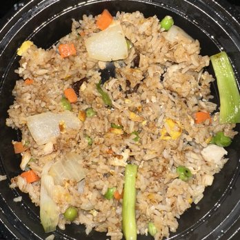 Thai Town - Pineapple Fried Rice - Thai Near Me - Wheeling, Illinois