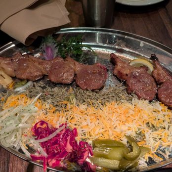 Persian Room - Rack of Lamb - Persian/Iranian Near Me - Scottsdale, Arizona Persian Room - Rack of Lamb - Persian/Iranian Near Me - Scottsdale, Arizona