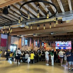Main hall