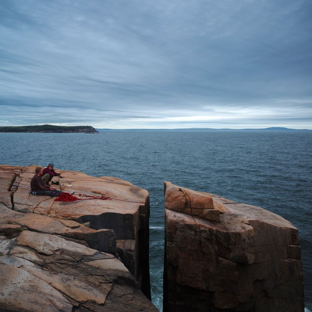 Otter Cliff - Otter Cliffs - Landmarks & Historical Buildings Near Me