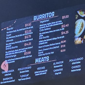 Taqueria La Mexicana - Menu as of 12/04/2025 - Mexican Near Me - Tracy, California Taqueria La Mexicana - Menu as of 12/04/2025 - Mexican Near Me - Tracy, California