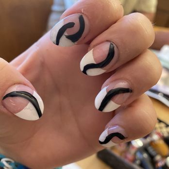 Pro Nails - What I got - Nail Salons Near Me - Clarksville, Maryland