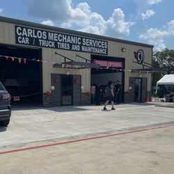 Carlos Mechanic Services