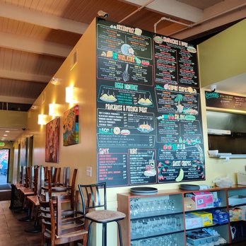 High Tide Cafe and Crepery - Menu - Creperies Near Me - Pacifica, California High Tide Cafe and Crepery - Menu - Creperies Near Me - Pacifica, California