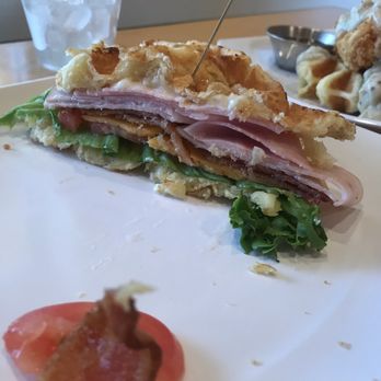 Waffle Lab - Waffle Club (half was gone quick, it was a quick favorite!) - Food Trucks Near Me - Fort Collins, Colorado