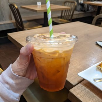 The Thonglor - Small thai iced tea - Thai Near Me - San Francisco, California The Thonglor - Small thai iced tea - Thai Near Me - San Francisco, California