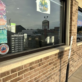 Thirsty Frog - Operating hours - Juice Bars & Smoothies Near Me - Lowell, Indiana Thirsty Frog - Operating hours - Juice Bars & Smoothies Near Me - Lowell, Indiana