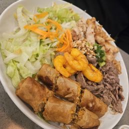 Vermicelli Bowl
