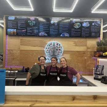 Wild Nectar - Juice Bars & Smoothies Near Me - Tumwater, Washington