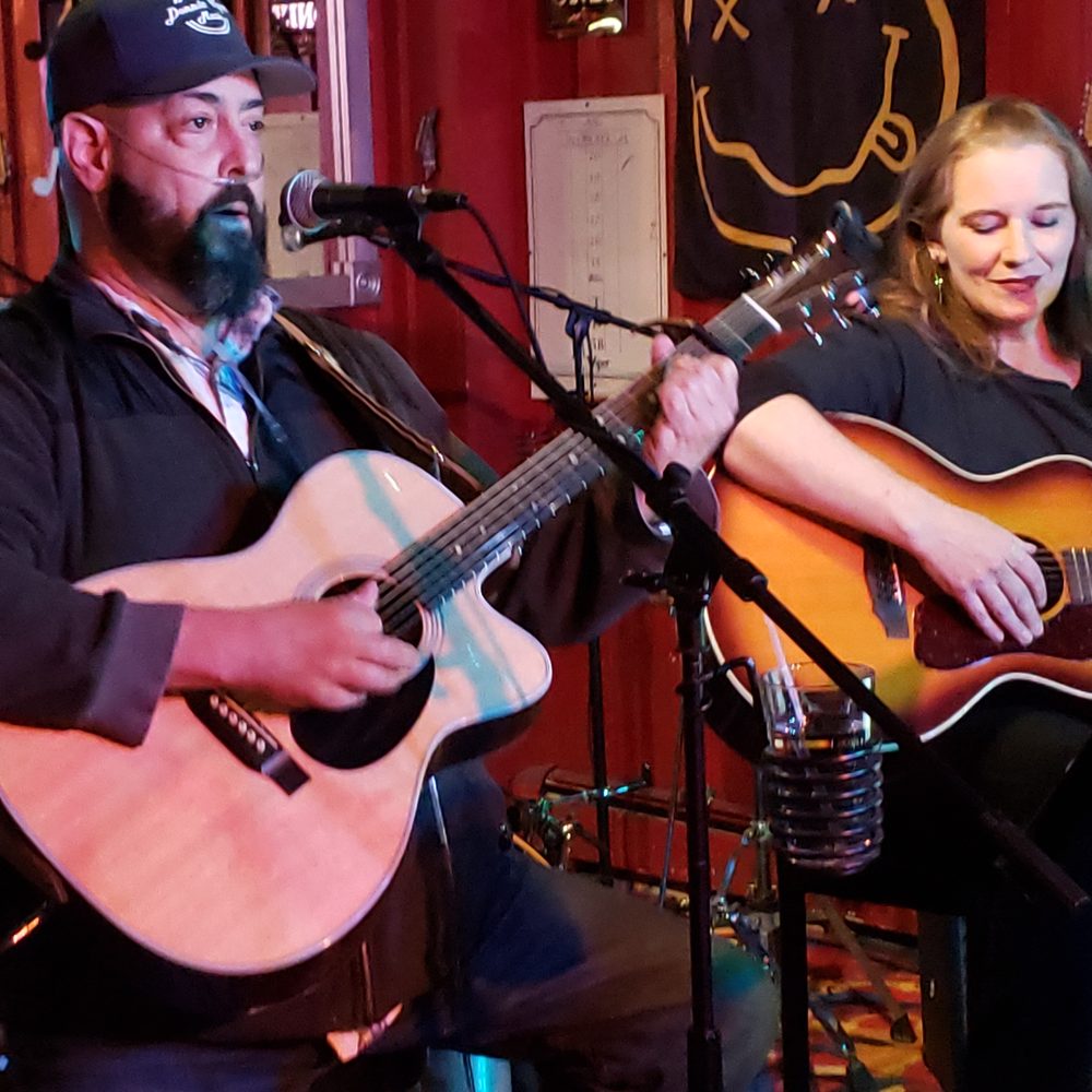 Bartini Bar - a man and a woman playing guitar - Music Venues Near Me - Babylon, New York Bartini Bar - a man and a woman playing guitar - Music Venues Near Me - Babylon, New York