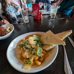 110 Grill - Gnocchi Bolognese