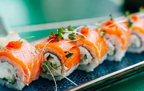 Osaka Sushi NYC by null