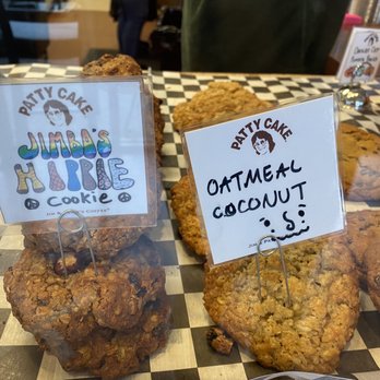 Jim & Patty's Coffee - Hippie Cookies and Oatmeal Coconut cookies - Coffee & Tea Near Me - Beaverton, Oregon
