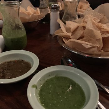 Superica Avalon - Chips and Salsa - Tex-Mex Near Me - Alpharetta, Georgia