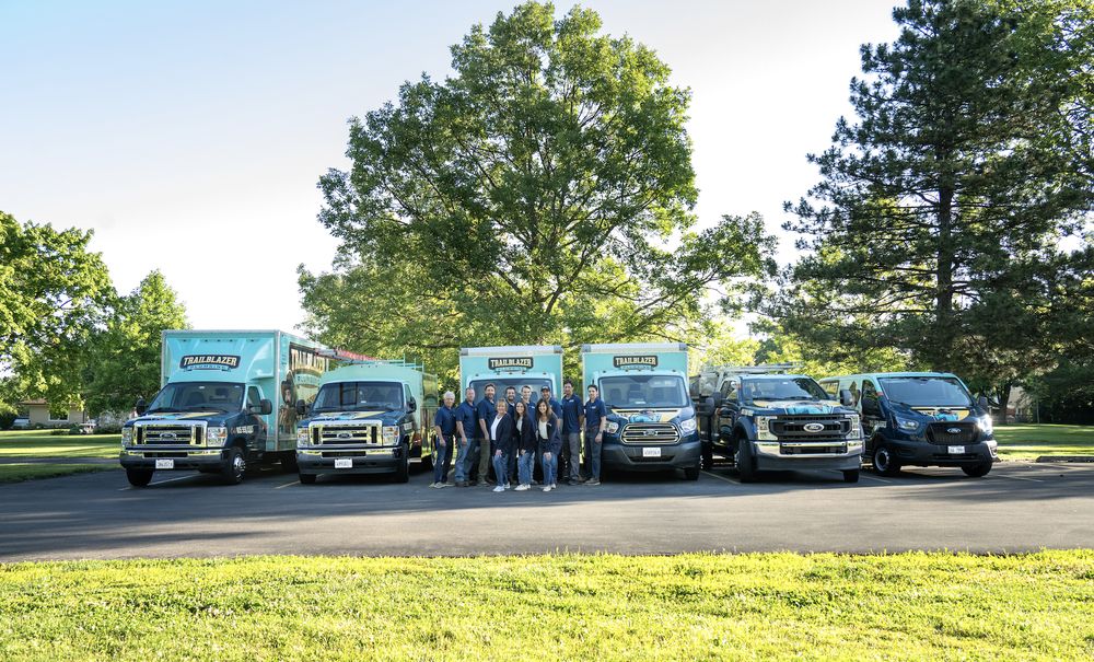 Slide of Trailblazer Plumbing