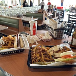 Footlong hotdog, Chicken Bacon Ranch Sandwich